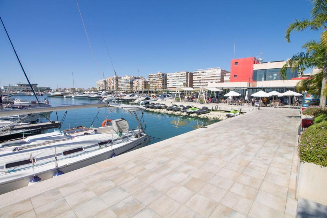 Casa Natura Beach Santa Pola Kültér fotó