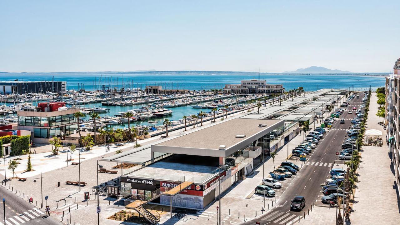 Casa Natura Beach Santa Pola Kültér fotó