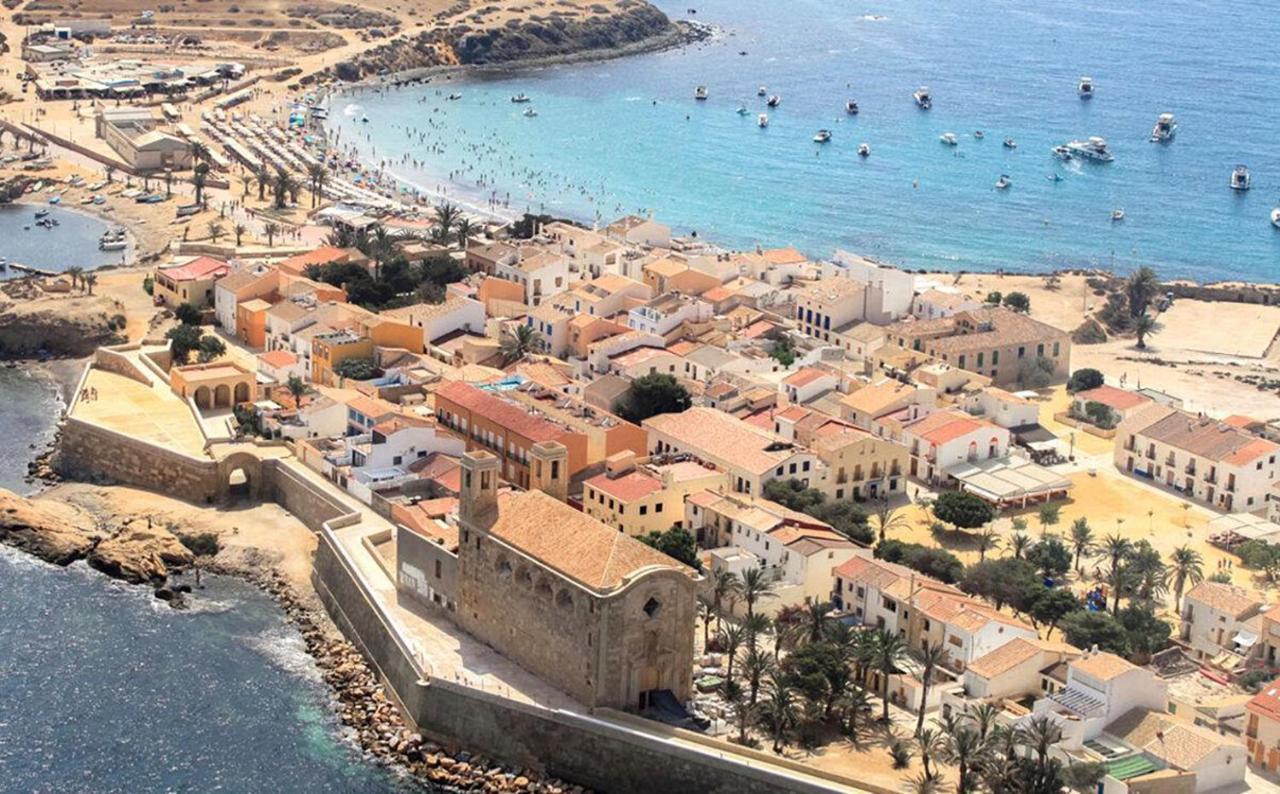 Casa Natura Beach Santa Pola Kültér fotó