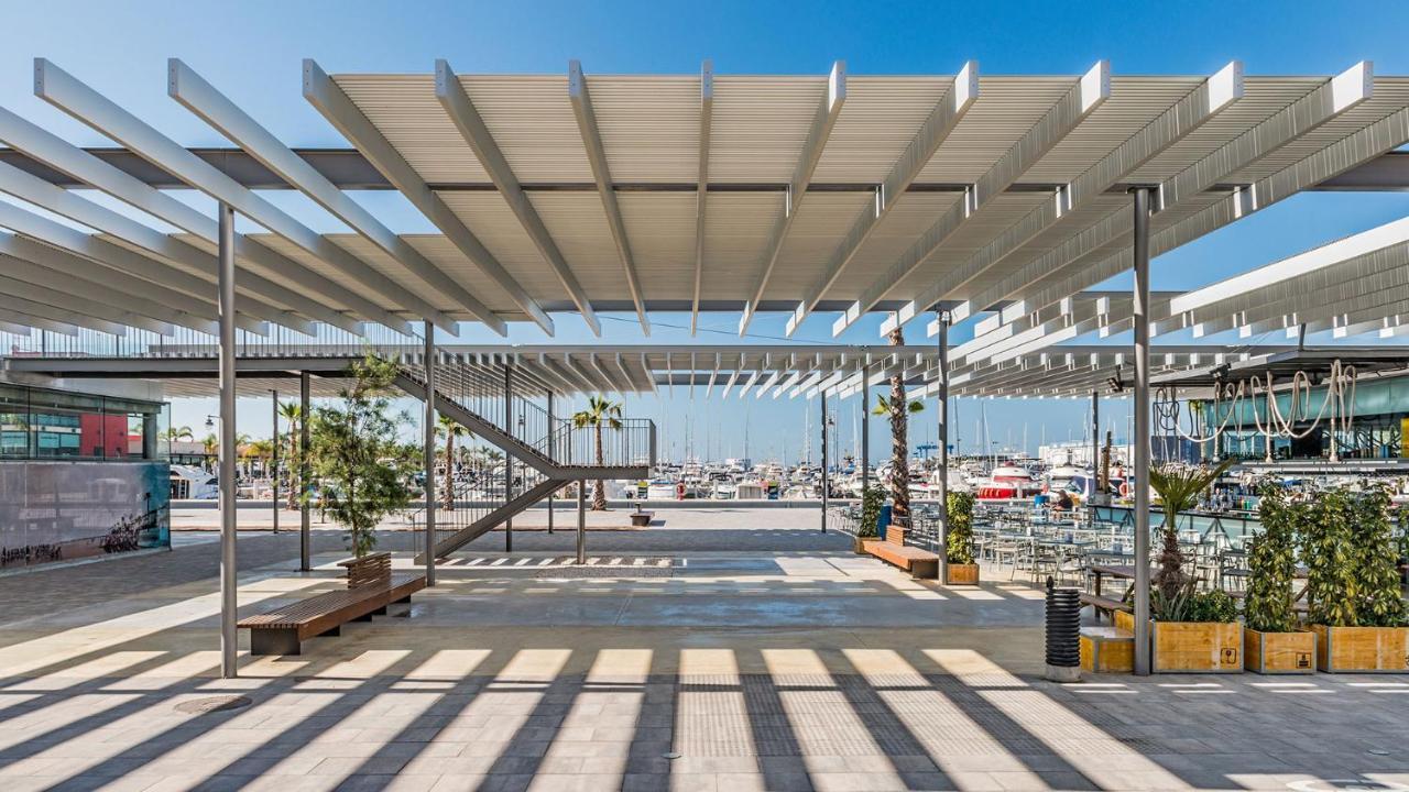 Casa Natura Beach Santa Pola Kültér fotó